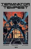 Couverture du livre « Terminator : tempest » de Matt Wagner et John Arcudi et Chris Warner aux éditions Wetta Worldwide