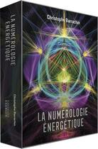 Couverture du livre « La numérologie énergétique » de Christophe Barrachin aux éditions Exergue