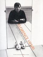 Couverture du livre « Florence Henri ; le miroir des avant-gardes, 1928-1940 » de Cristina Zelich et Giovanni Martini et Susan Kismaric aux éditions Photosyntheses