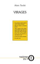 Couverture du livre « Virages » de Alain Teulie aux éditions Tertium