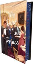Couverture du livre « My dear f***ing prince » de Casey Mcquiston aux éditions Lumen