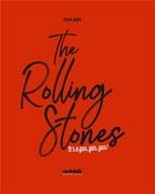 Couverture du livre « The Rolling Stones » de Bruno Juffin aux éditions Rock & Folk