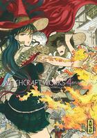 Couverture du livre « Witchcraft works Tome 4 » de Ryu Mizunagi aux éditions Kana