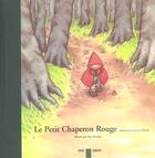 Couverture du livre « Le Petit Chaperon Rouge » de Estrada et F Boada aux éditions Epigones