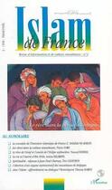 Couverture du livre « ISLAM DE FRANCE t.3 ; (édition 1998) » de Islam De France aux éditions L'harmattan