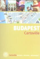 Couverture du livre « Budapest » de Collectif Gallimard aux éditions Gallimard-loisirs