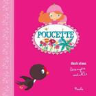 Couverture du livre « Petits contes à raconter ; Poucette » de  aux éditions Piccolia