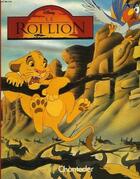 Couverture du livre « Le Roi Lion » de Disney aux éditions Chantecler