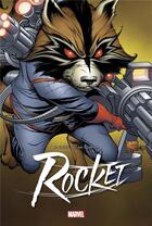 Couverture du livre « Rocket » de Al Ewing et Adam Gorham aux éditions Panini