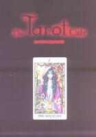 Couverture du livre « The tarot cafe t.1 » de Park Sang Sun et I Junji aux éditions Soleil