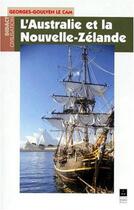 Couverture du livre « L' Australie et la Nouvelle-Zélande » de Georges-Goulven Le Cam aux éditions Pu De Rennes