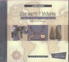 Couverture du livre « Parcourir l'histoire vol 2 (cd) » de Keable aux éditions Stanke Alexandre