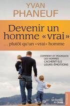 Couverture du livre « Devenir une homme 