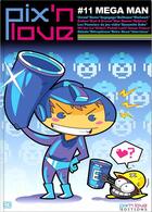 Couverture du livre « Mega man, unreal, nemo, segagaga, balthazar, warhawk, enduro, bust a groove, stun run » de  aux éditions Pix'n Love