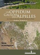 Couverture du livre « Un oppidum gaulois des Alpilles » de Marcadal/Paillet aux éditions Honore Clair