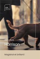 Couverture du livre « Harrison » de Pierre Freha aux éditions Most Editions