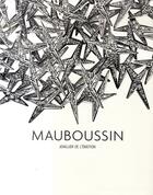 Couverture du livre « Mauboussin, joaillier de l'émotion » de Marguerite De Cerval aux éditions Mauboussin