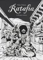 Couverture du livre « Ratafia t.5 : le nénuphar instantané » de Nicolas Pothier et Frederik Salsedo aux éditions Grangier