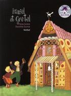 Couverture du livre « Hansel et gretel ned » de Grimm aux éditions Mijade