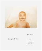 Couverture du livre « Juergen teller bilder und texte - literatur /allemand » de Juergen Teller aux éditions Steidl