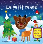 Couverture du livre « Petit renne (le) » de  aux éditions L'imprevu