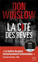 Couverture du livre « La cité des rêves » de Don Winslow aux éditions Harpercollins