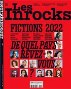 Couverture du livre « Les inrockuptibles mensuel n 9 - special fictions - avril 2022 » de  aux éditions Les Inrocks