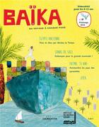 Couverture du livre « Baika n 10 (printemps 2018) » de  aux éditions Salmantina