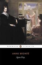 Couverture du livre « Agnes grey » de Anne Bronte aux éditions Adult Pbs