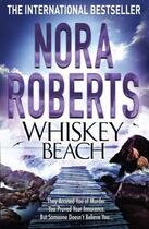 Couverture du livre « Whiskey Beach » de Nora Roberts aux éditions Epagine