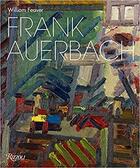 Couverture du livre « Frank Auerbach » de William Feaver aux éditions Rizzoli