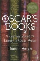 Couverture du livre « Oscar's Books » de Thomas Wright aux éditions Random House Digital