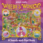 Couverture du livre « Where's wonka? » de Roald Dahl aux éditions Random House Us