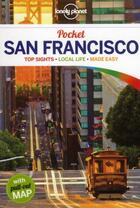 Couverture du livre « San Francisco (3e édition) » de Bing Alison aux éditions Lonely Planet France
