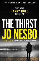 Couverture du livre « THE THIRST - HARRY HOLE 11 » de Jo NesbO aux éditions Random House Uk