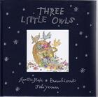 Couverture du livre « Three little owls » de Quentin Blake aux éditions Tate Gallery