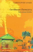 Couverture du livre « Caribbean Chemistry » de Vanier Christopher aux éditions Hoperoad Digital
