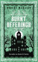 Couverture du livre « Burnt Offerings » de Robert Marasco aux éditions J'ai Lu