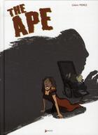 Couverture du livre « The ape » de Cedric Perez aux éditions Akileos