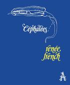 Couverture du livre « Céphalées » de Renee French aux éditions Apocalypse