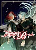 Couverture du livre « The ancient magus bride Tome 19 » de Kore Yamazaki aux éditions Komikku