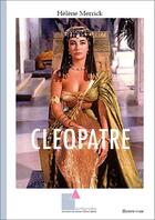 Couverture du livre « Cleopatre » de Merrick Helene aux éditions Ecrituriales