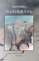 Couverture du livre « Narderans » de Alain Gegout aux éditions Editions Maia