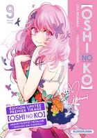 Couverture du livre « Oshi No Ko Tome 9 » de Mengo Yokoyari et Aka Akasaka aux éditions Kurokawa