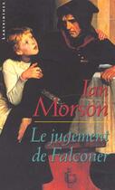 Couverture du livre « Le Jugement De Falconer » de Morson-I aux éditions Editions Du Masque