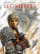 Couverture du livre « Segments Tome 3 : Néo-Sparte » de Richard Malka et Juan Gimenez aux éditions Glenat