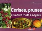 Couverture du livre « Cerises, prunes et autres fruits a noyau » de Jarreau J-F. aux éditions Edisud