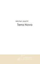 Couverture du livre « Terra nova » de Joscht-M aux éditions Le Manuscrit