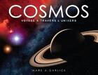 Couverture du livre « Cosmos ; un superbe voyage à travers l'univers » de Mark Garlick aux éditions Elcy