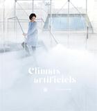 Couverture du livre « Climats artificiels » de Camille Morineau aux éditions Paris-musees